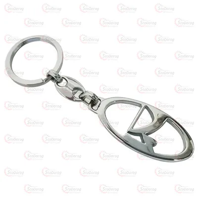 Брелок Метал/Хром LADA