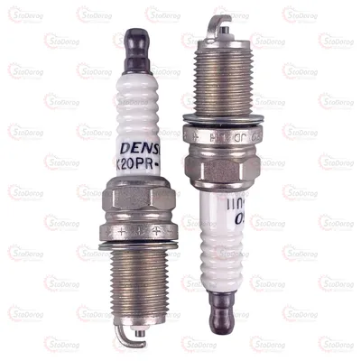 Свічки Denso K20PRU11 (Aveo, Lacetti-1.6 Lanos 1.6) 3221 2