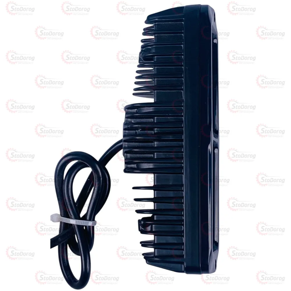 Фари додаткові LED 4Лінзи 2Вікна 1920-6d  - фото 3