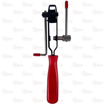 Знімач хомутів стрічкових хомутів ШРУСа