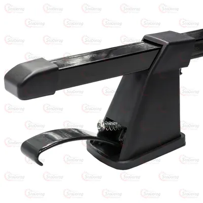 Багажник 120см - ELEGANT 100206 - Сталева балка 2