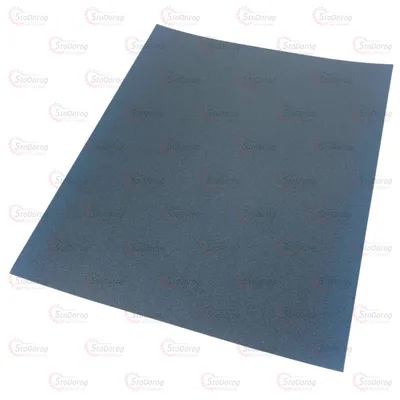 Папір для шліфування P2000 230x280мм вологостійкий Smirdex P2000 2