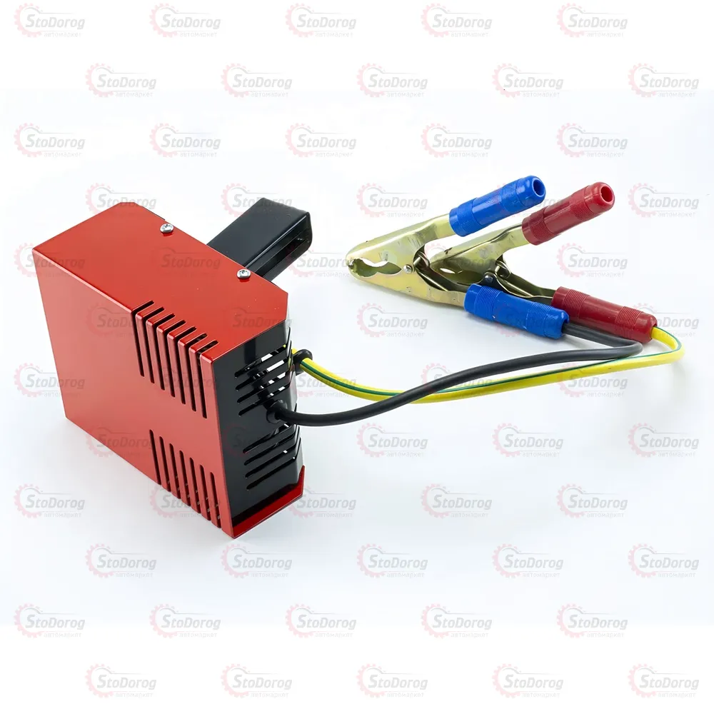 Тестер АКБ Імпульс 0-200Ач 12v Цифрова на ручці  - фото 1