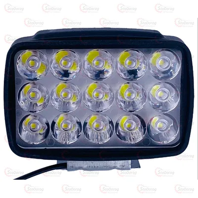 Фара-LED AUR (15led*10w) G022