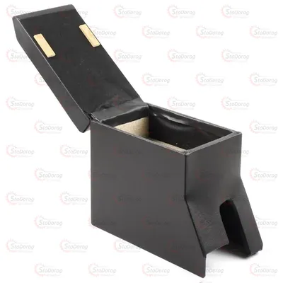 Підлокітник Lanos Чорний 2