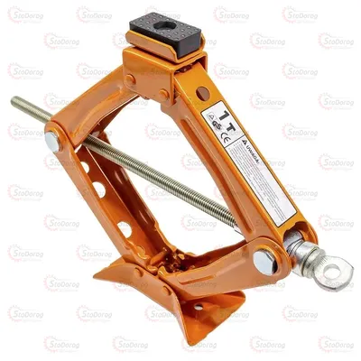 Домкрат-Ромб Elegant 100820 2