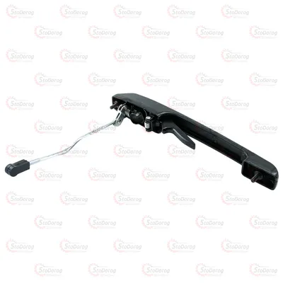 Ручки Двері Зовнішні FLagmus 2109 задня ліва 2