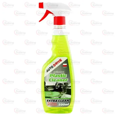 Очищувач пластика AUTO DRIVE 500мл
