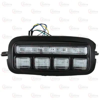 Підфарники 21214 Урбан LED Тюнавто 2