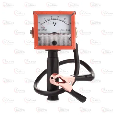 Тестер АКБ Elegant 0-190Ач 12v 100491