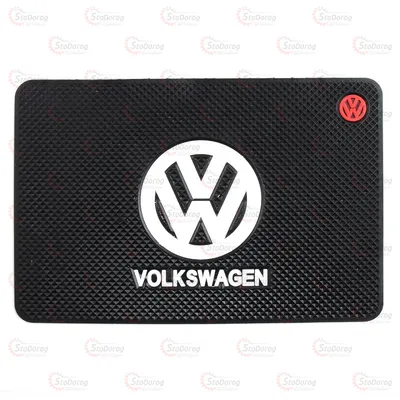 Килимок Торпеди Антиковзаючий Volkswagen ( 200x130) 2137 040473