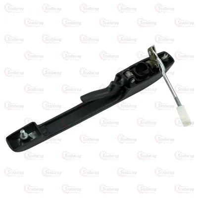 Ручка Двері Зовнішня 2108 передня права 2