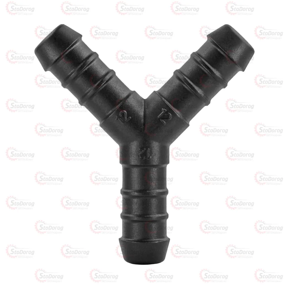 Форсунка омивача - Фітінг автомобільна 22серія 22110 22110 12x12x12mm(р) 