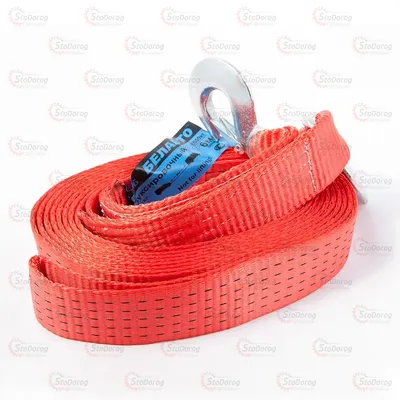 Трос Буксирувальний BELAUTO 6,5т 6м BT65-6 2