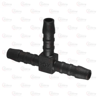 Форсунка омивача - Фітінг автомобільна 22серія 22217 22217 5x5x5mm(р)