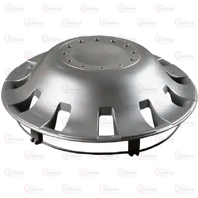 Ковпаки 16 Jestic MIG PLUS (2шт) Газ Дуті Перед 22003 2