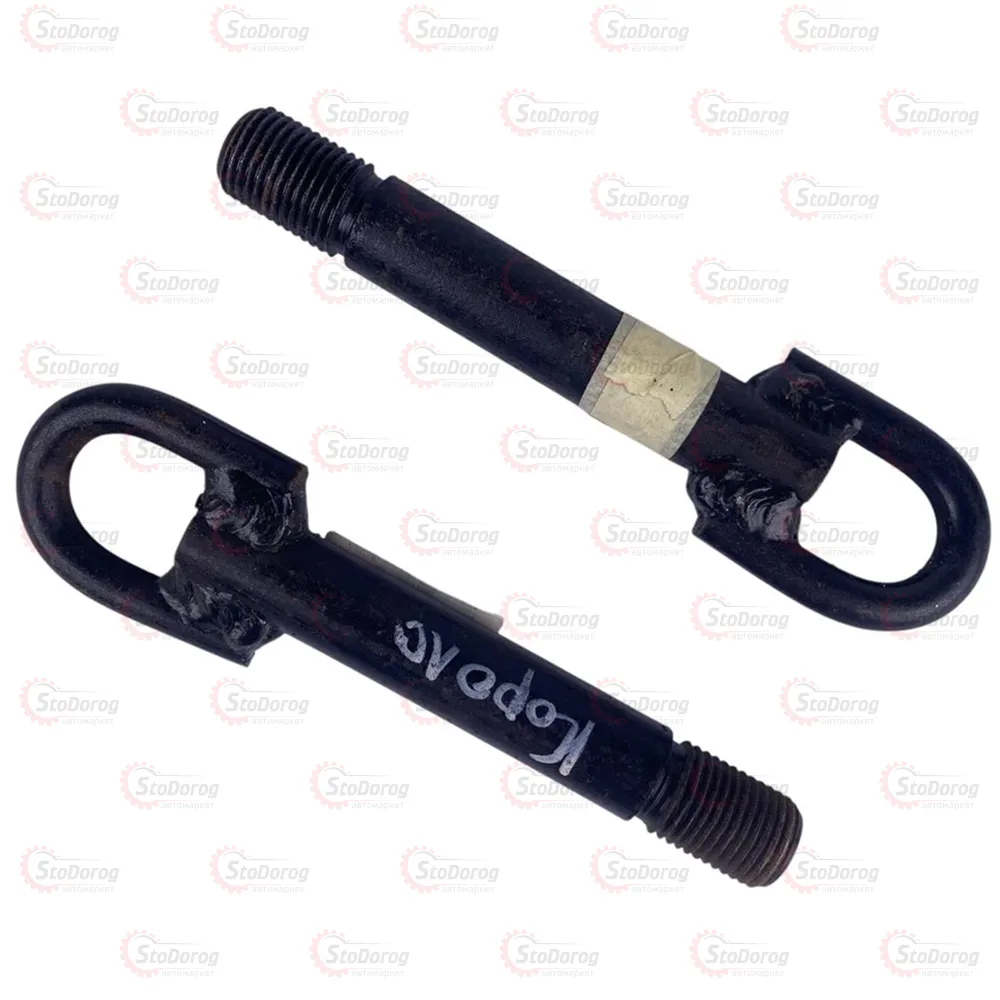 Крюк буксирувальний Toyota Corolla 031  - фото 1