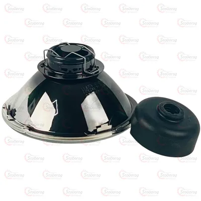 Оптика WESEM ВАЗ 2106 Дальня під H4 RE 028.07 2