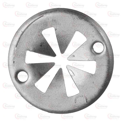 Гайка - Шайба модельна автомобільна 20серія 20531 20531