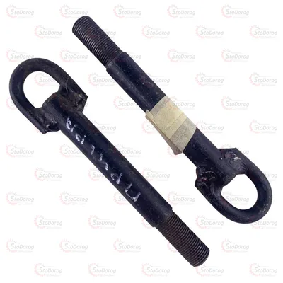 Крюк буксирувальний Geely/Vaz 2107  Priora 003 2