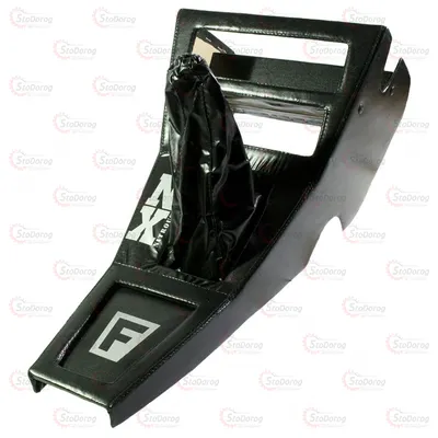 Консоль Під Магнітолу 2101-05 TUNING Чорна