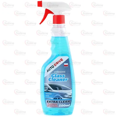 Очищувач скла AUTO DRIVE 500мл