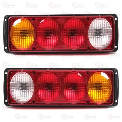 Ліхтар Задній 310x100*65мм (2шт) CERAY з проводом