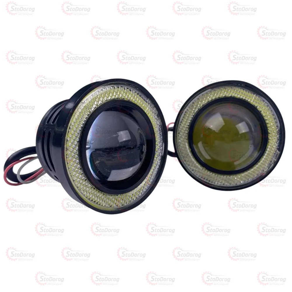 ДХО+габарит d64 лінза 