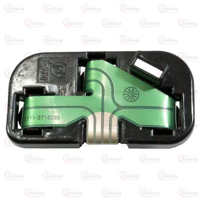 Плата заднього ліхтаря 2111 у зборі ліва