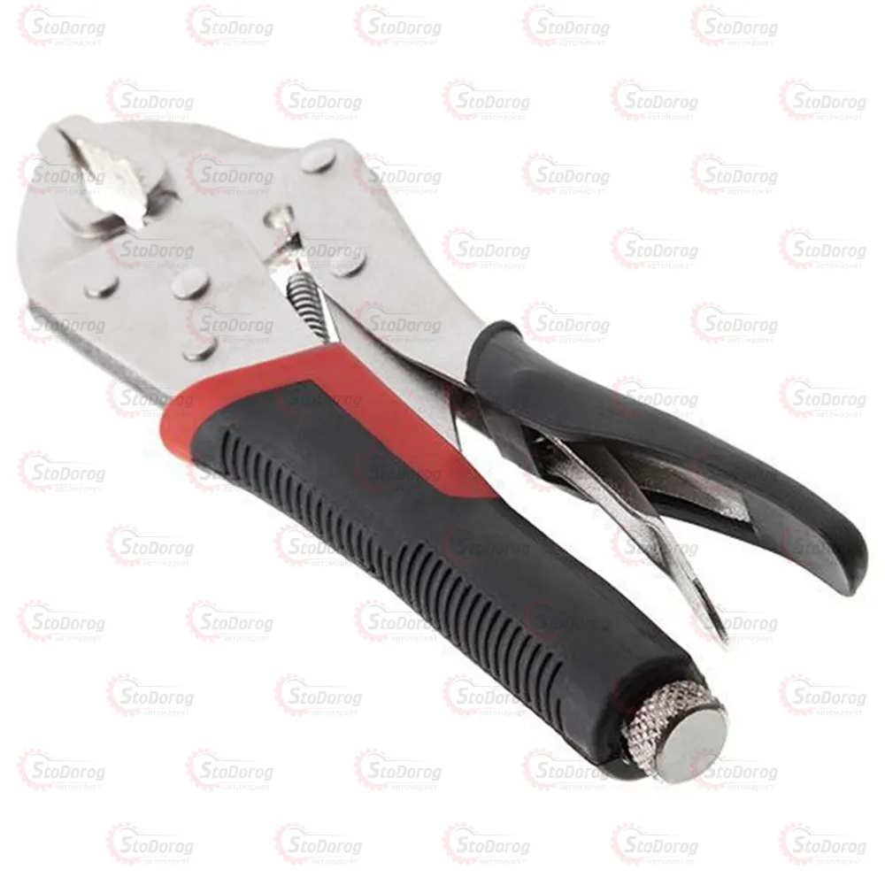 Кліщі Затискні 255мм Універсальні Intertool UT-5203 283606  - фото 3