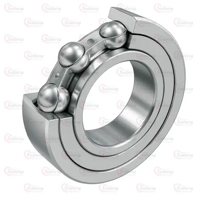 Підшипник .           626 ZZ 12023