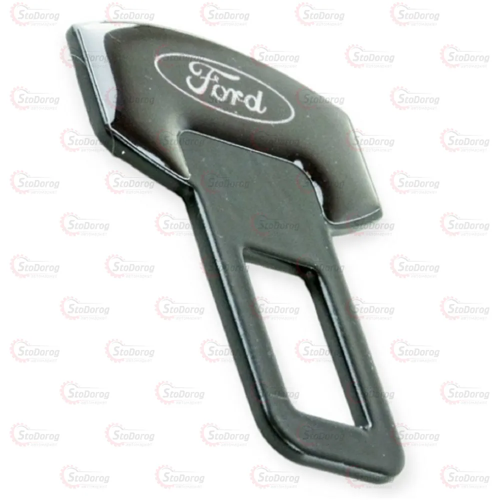 Заглушка ременя безпеки Метал/Силікон FORD 