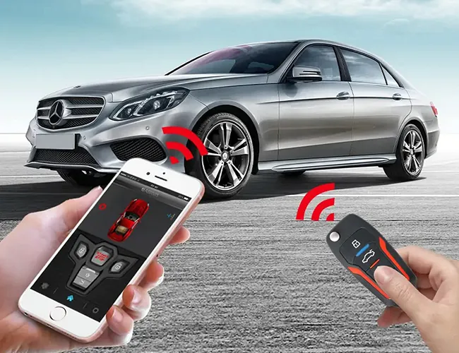 Охоронні системи