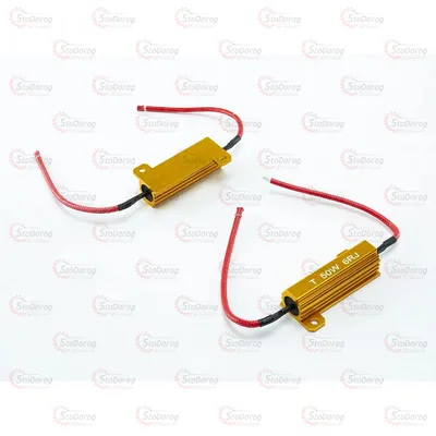 Погрузочный Резистор-Обманка Rst 50W 60-оm