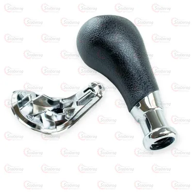 Ручка КПП 2108-99 Хром 2