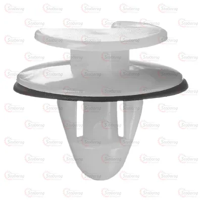 Кліпса обшивки та молдингів автомобільна 15серія 15310 15310