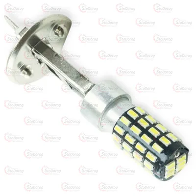 Лампа LED H1 Megalight12V 54 SMD (3014) 560Lm з драйвером