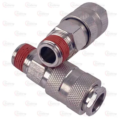 Быстроразъемное Соединение 3/8 Со Внешность Резьба Sigma 7021121 2