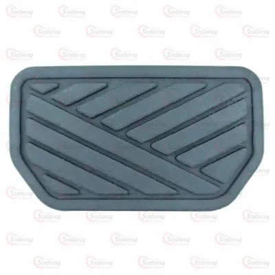 Накладка педалі автомат Suzuki 4975158j10