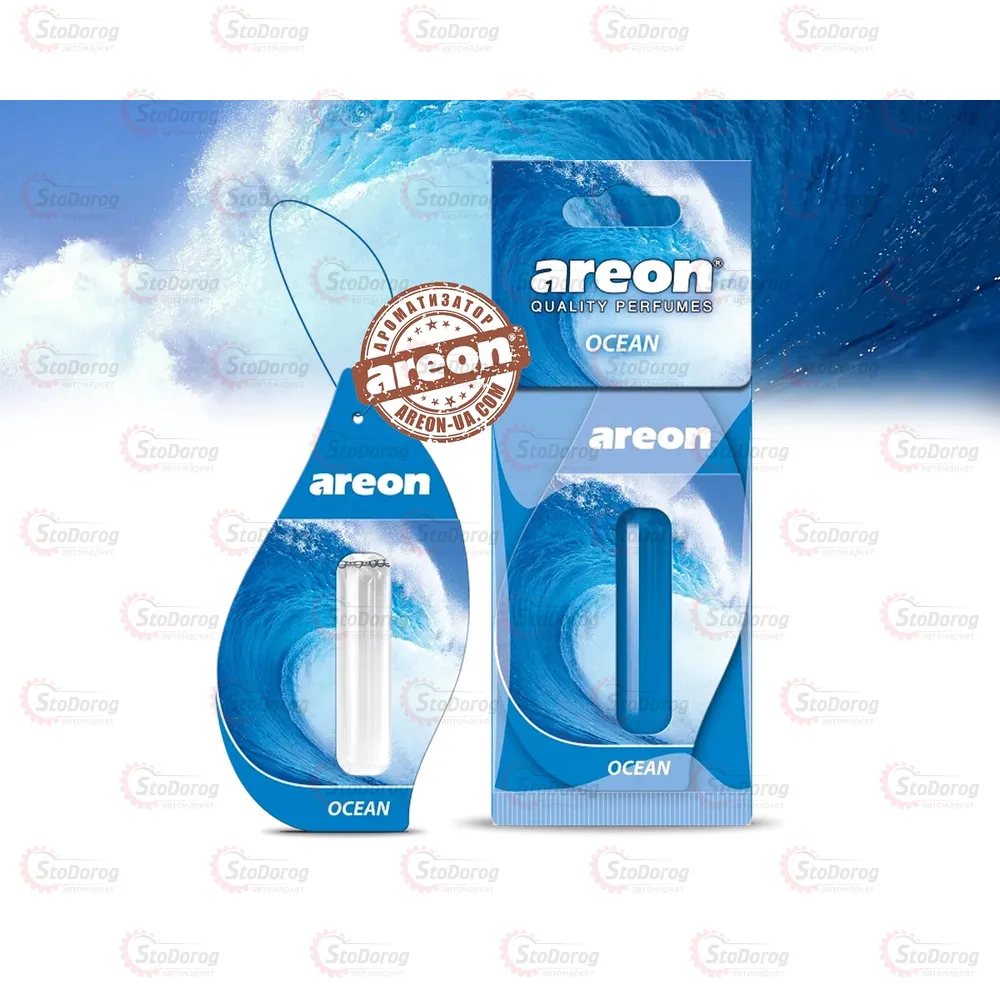 Ароматизатор - Areon Mon Liquid - Ocean  - фото 1
