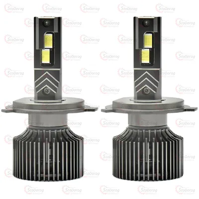 Лампа LED H4 Sigma X5 75W