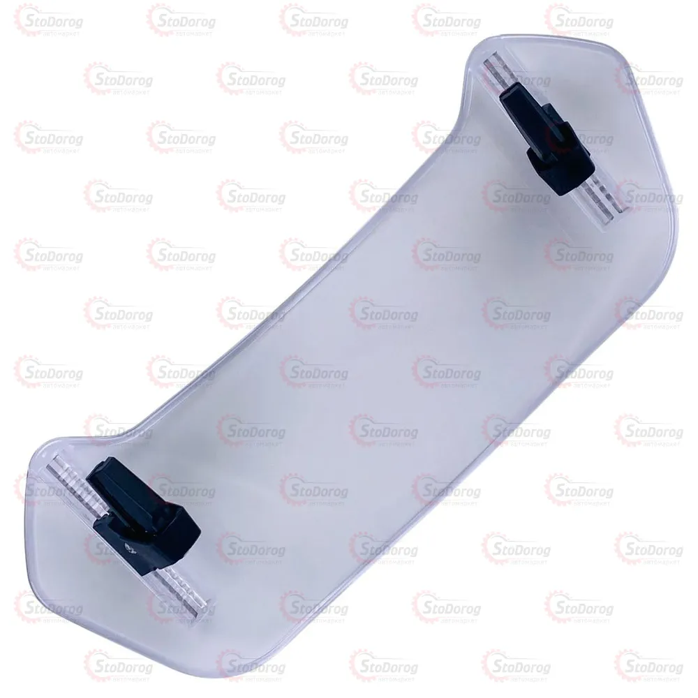 Додатковий Візор Прозорий Мото  - фото 2