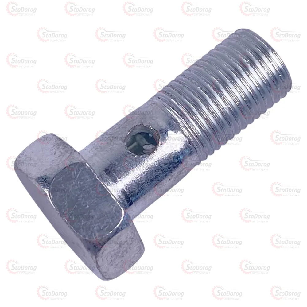 Штуцер Обратки d-10 M10x1x26 1 Отвір 