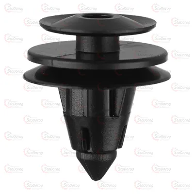 Кліпса обшивки та молдингів автомобільна 15серія 15727 15727