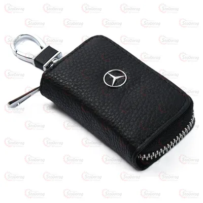 Чохол Для Ключів З Карабіном MERCEDES 2864