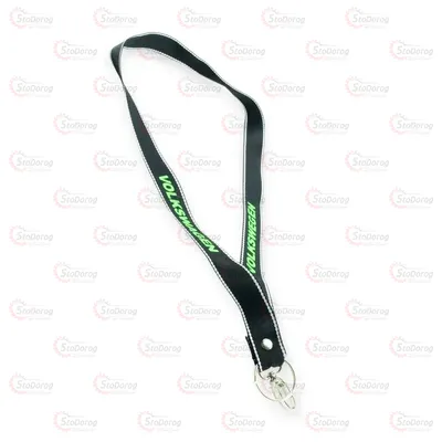 Шнурок На Шию З Карабіном VOLKSWAGEN