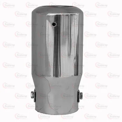 Насадка Глушника Elegant 106020 Ø 63х150мм