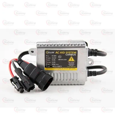 Блок Розпалювання 12V 35W Solar Slim