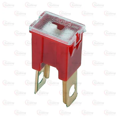 Запобіжник тип П з ножками 50А 2