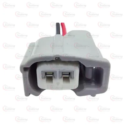 Роз'єм 2-к Toyota Lexus паливної форсунки